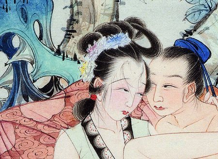 华安-胡也佛金瓶梅秘戏图：性文化与艺术完美结合